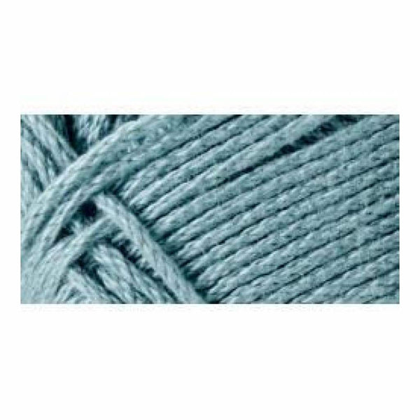 Lion Brand 24/7 Cotton Yarn - Jade - 3.5oz/100g