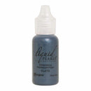 Ranger Liquid Pearls Dimensional Pearlescent Paint .5oz - Slate