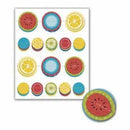 Little Yellow Bicycle - Sweet Summertime - Dimensional Stickers