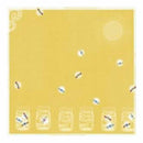 Little Yellow Bicycle - Sweet Summertime - Fireflies 12X12 Glitter Paper