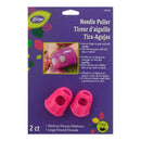 LoRan Stay-On Needle Pullers 2 pack Medium/Large