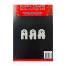Poppy Crafts Metal Cutting Dies - Love is Love*