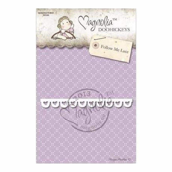 Magnolia World Wide Web Doohickeys Dies Follow Me Lace