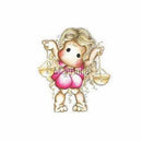 Magnolia - Zodiac Stamp 3.75X6.5 Package Libra Tilda