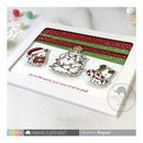 Mama Elephant - Yappy Woofmas - Creative Cuts Dies