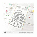 Mama Elephant - Yappy Woofmas - Creative Cuts Dies*