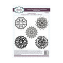 Creative Expressions A4 - Printed Acetate Mandala Pack*