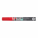 Marabu Porcelain & Glass Painter 1-2mm Tip - Cherry