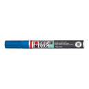 Marabu Porcelain & Glass Painter 1-2mm Tip - Gentian