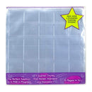 Crop In Style PSB Clear Refill Pages - Mega 15 Pack*