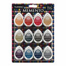 Memento Dew Drop Dye Ink Pads - Snow Cones