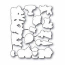 Memory Box Cutting Dies - Spring Bunnies die set
