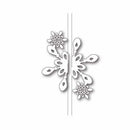 Memory Box Die - Bright Snowflake Closer