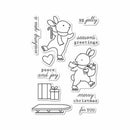 Memory Box Die Design - Be Jolly die set*