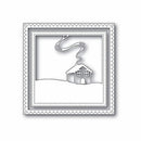 Memory Box Die Design - Family Cabin Frame