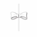Memory Box Die - Fancy Bow Closer