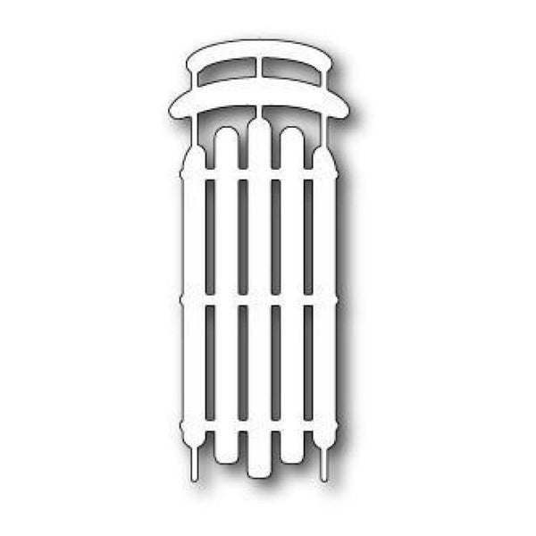 Memory Box Die - Large Winter Sled