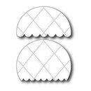 Memory Box Die - Quilted Balloon Decorations