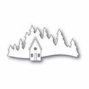 Memory Box Dies - Alpine Cabin