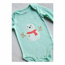 Memory Box Dies - Cheering Snowman*