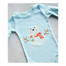 Memory Box Dies - Cheering Snowman*