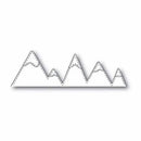 Memory Box Dies - Stitched Mountains