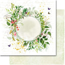 Memory Place Double-Sided Paper Pack 12"X12" 6 pack - Simple Style Enchanted*