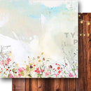 Memory Place Double-Sided Paper Pack 12"X12" 6 pack - Simple Style Enchanted*