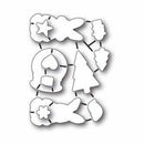 Memorybox - Bunny Wishes Die Set Die