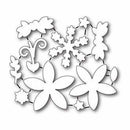 Memorybox - Poinsettia Surprise Die Set Die