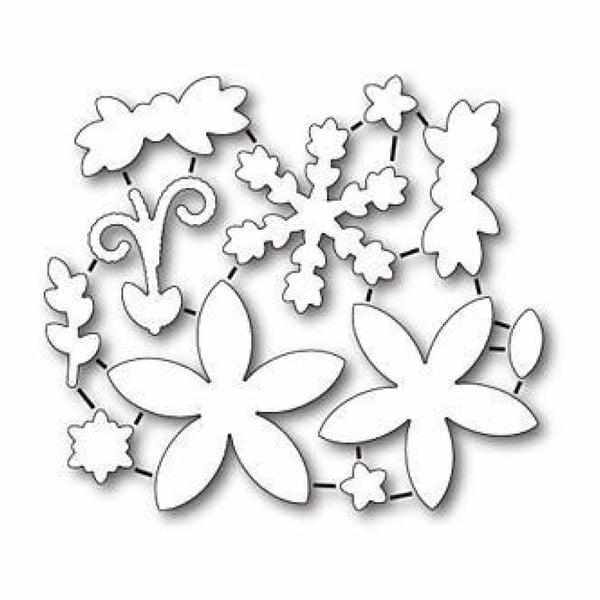 Memorybox - Poinsettia Surprise Die Set Die