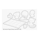 My Favorite Things - Dienamics Dies - Picnic Pals