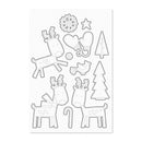 My Favorite Things Die-namics Dies - Reindeer Games*