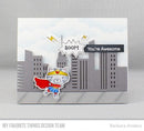 My Favorite Things - Stamps - Super Cat*