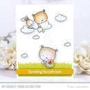 My Favorite Things Die-namics Dies - Sprinkling You With Love*