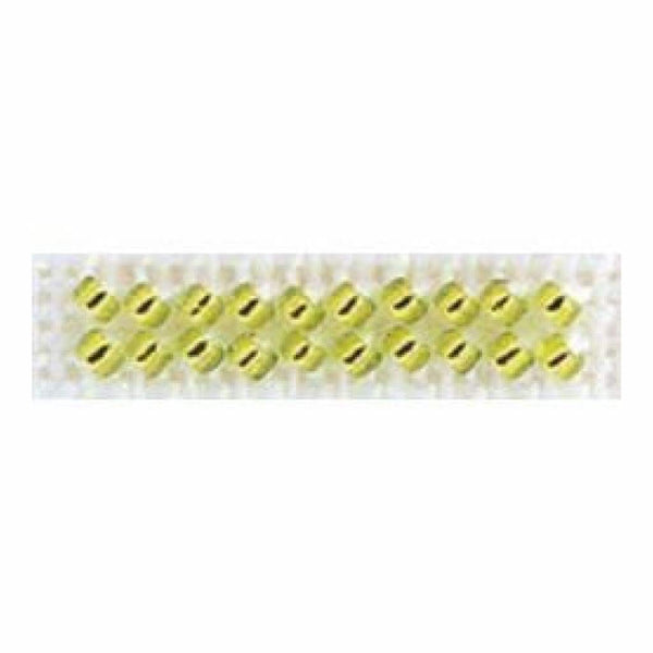 Mill Hill Petite Glass Seed Beads 2mm 1.6g Citron