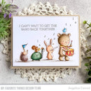 My Favorite Things Clear Stamps 4"X6" - You're My Jam*