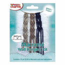 Mini Macrame Hanging Heart Kit