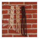 Mini Macrame Hanging Heart Kit