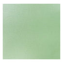 Poppy Crafts 12"x12" Shimmer Cardstock - Mint