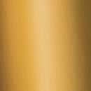 Tonic Studio - Craft Perfect Mirror Cardstock 92lb 8.5 inch X11 inch 5 pack Satin Honey Gold