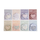 Poppy Crafts Stickers - Love Collection - Autumn Flowering*