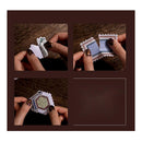 Poppy Crafts Butterfly Dance Collection Washi Stickers No.4*