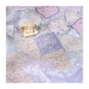 Poppy Crafts Stickers - Love Collection - Autumn Flowering*