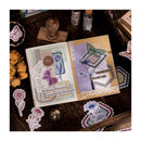 Poppy Crafts Butterfly Dance Collection Washi Stickers No.5*
