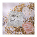 Poppy Crafts Stickers - Love Collection - Autumn Flowering*