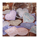 Poppy Crafts Stickers - Love Collection - Autumn Flowering*