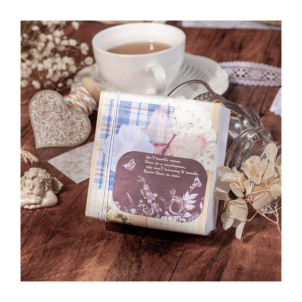 Poppy Crafts Stickers - Love Collection - Autumn Flowering*
