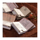 Poppy Crafts Vintage Scrap Paper - Manuscript Notes - Victor Hugo*