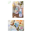 Poppy Crafts Dream Among Flowers Sticker Collection - Fern Dust*